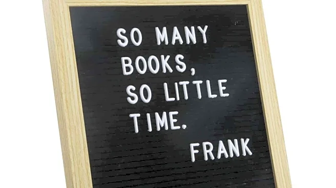 Unique ways you can use wall-mounted letter boards