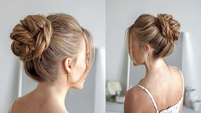 5 styles for that unruly hair