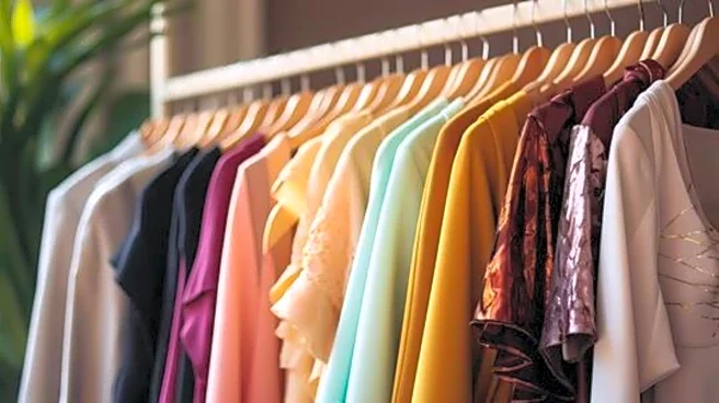 For that chic winter look, try microfleece dresses