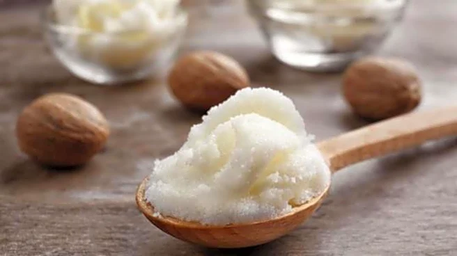 How to use shea butter for dry winter skin