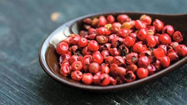 Elevate your dishes with these peppercorn varieties