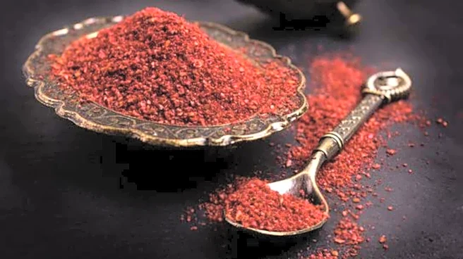 Why you should know about sumac spice