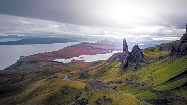 Nature lovers, these Scottish islands are pure paradise
