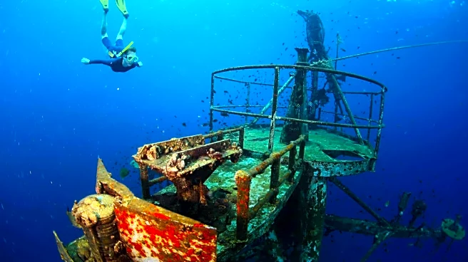 If looking for shipwrecks excites you, this is your guide