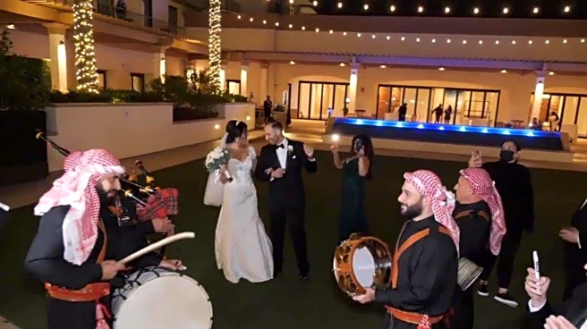 Do you know about these Jordanian wedding dance traditions?