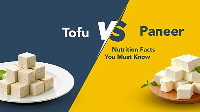 Tofu v/s Indian cottage cheese: Which is healthier?