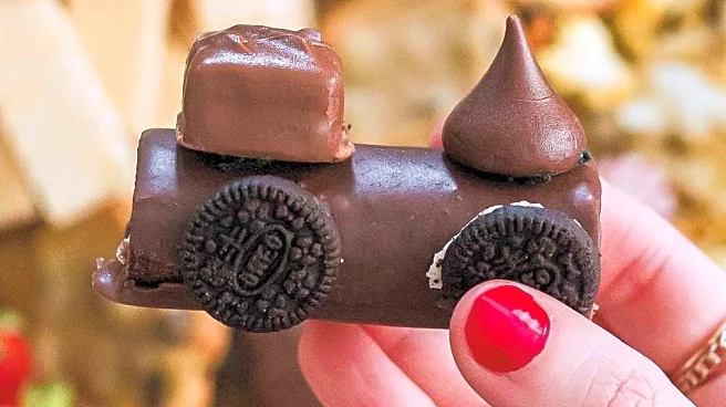 If chocolate is your love, grab these Swiss snacks