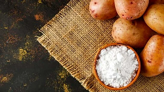 How to use potato starch in cooking