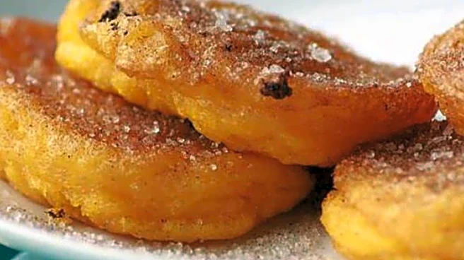 Love pumpkin? You must try these African fritters