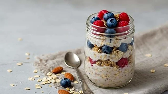 5 breakfast ideas that boost brain health