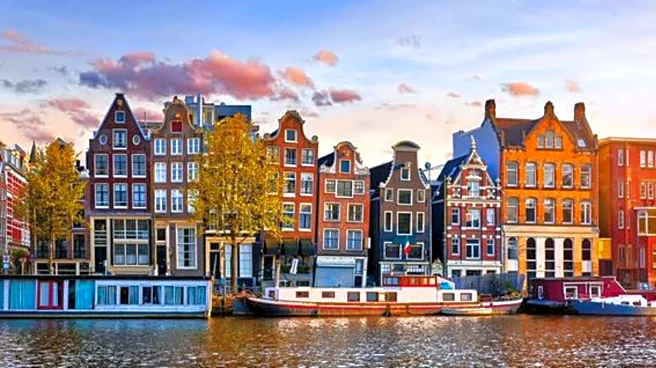 Netherlands on your mind? Explore these canal cities