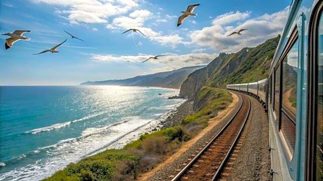 Portugal's most beautiful coastal train journeys: A list