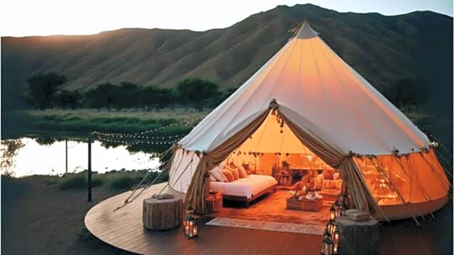 Glamping in Slovenia: Scenic spots worth exploring