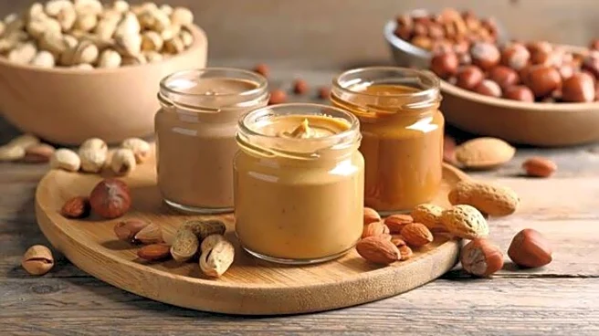 5 nut pastes every vegetarian kitchen needs