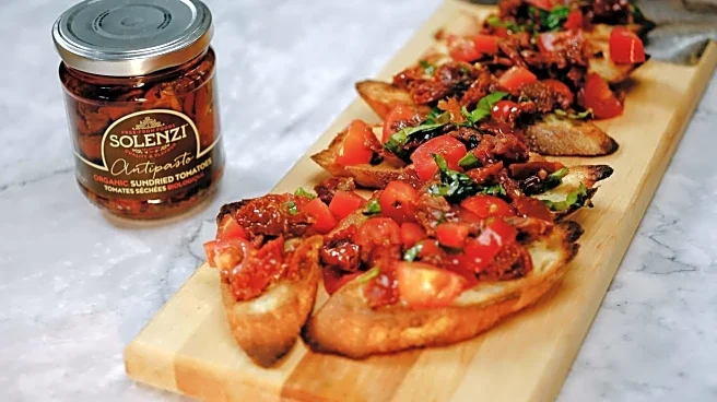 If Italian cuisine interests you, try these snacks