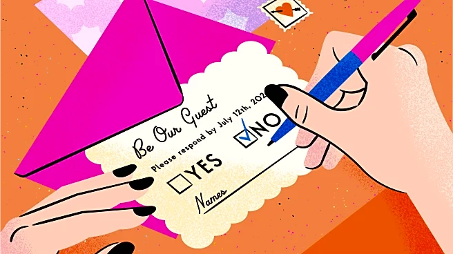 How to politely turn down an invitation