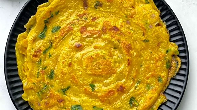 If yellow lentils are your favorite, try these breakfast dishes