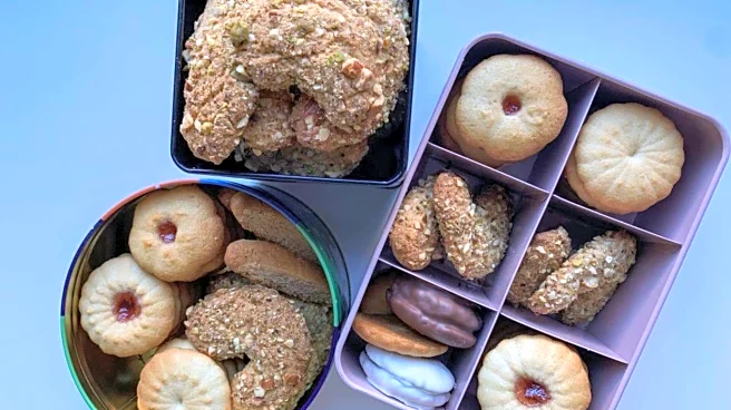 If you're planning to gift homemade treats, continue reading