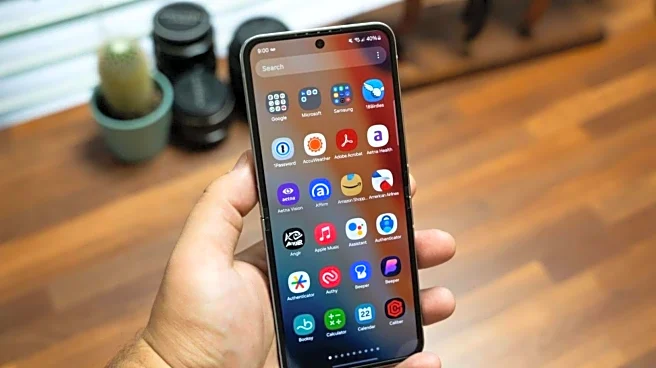 #TechBytes: How to organize apps on your phone