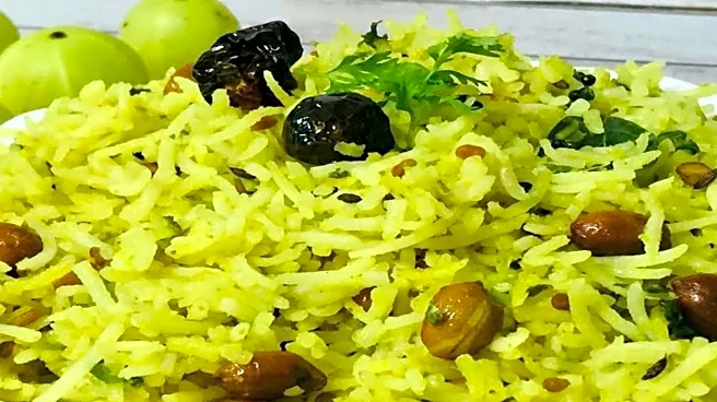 Indian gooseberry can really improve your meals