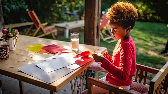 How to develop creativity and critical thinking in kids