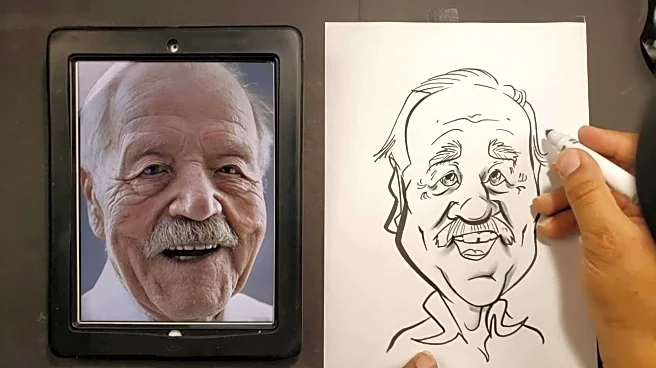 If caricature art intrigues you, keep reading