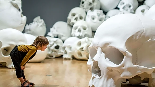 Interested in sculpture making? Follow these artists