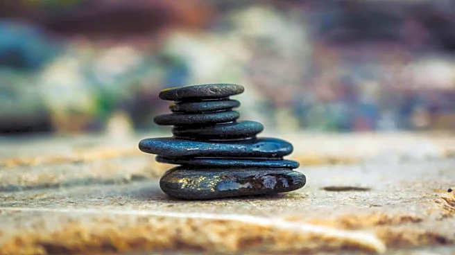 How to find balance in tough situations