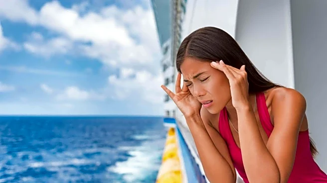 Try these hacks to combat travel sickness naturally