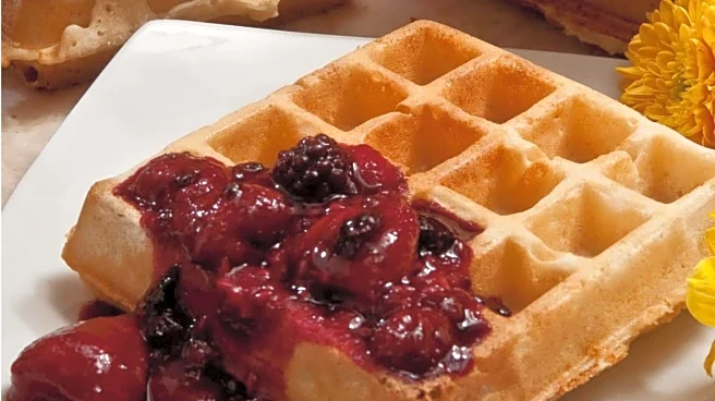 If waffle is your pure love, grab these Belgian snacks