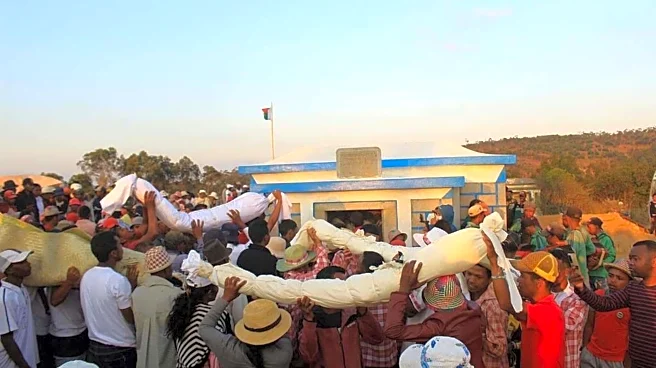 These Madagascar wedding traditions are truly unforgettable!