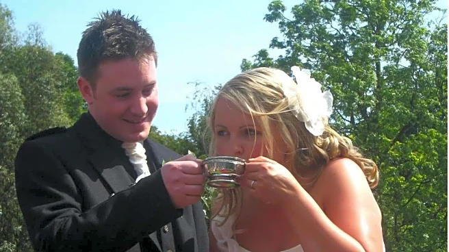 These Scottish wedding traditions will keep you glued!