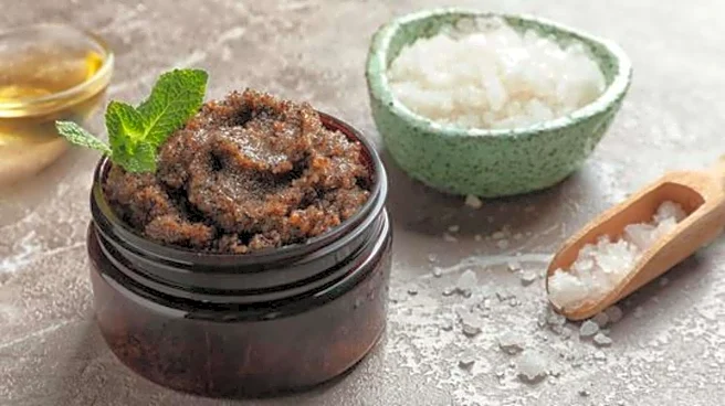 This is how to make a natural scrub at home