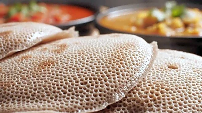 Injera: 5 ways to enjoy this Ethiopian flatbread