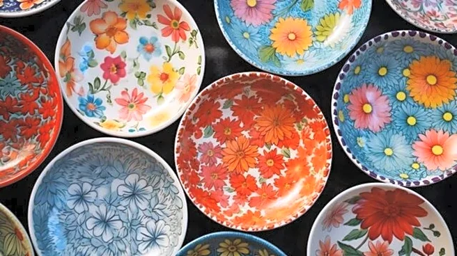 How African pottery is inspiring modern dinnerware