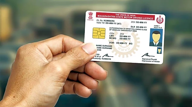 If applying for learner's license, you'd need these documents