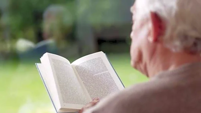 Reading and writing can reduce dementia risk by 40%: Study