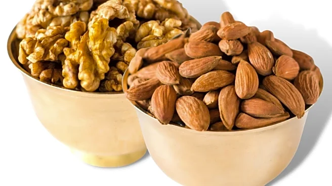 Walnuts v/s almonds: Which nut has more health benefits?