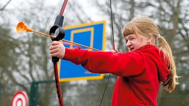 Does archery improve your focus better than fencing?