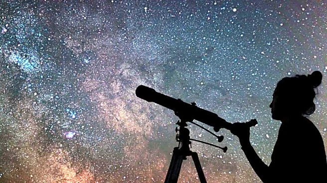 How to make stargazing a rewarding experience