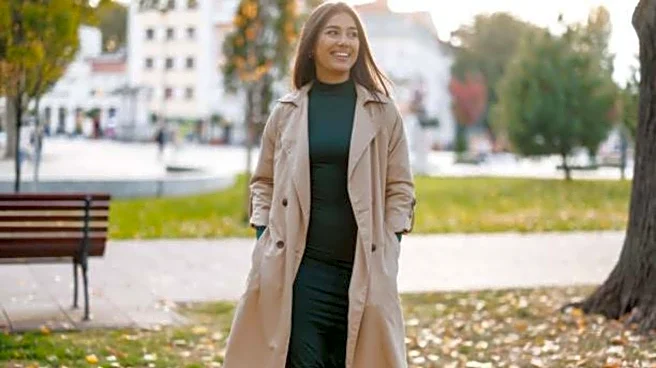 5 styles that rock with trench coats