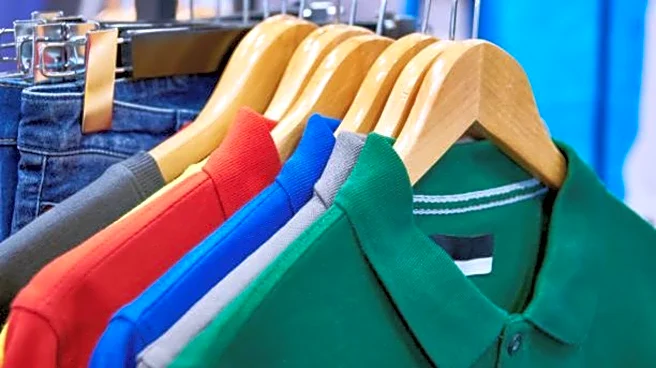 Level up your style with color-blocked polos