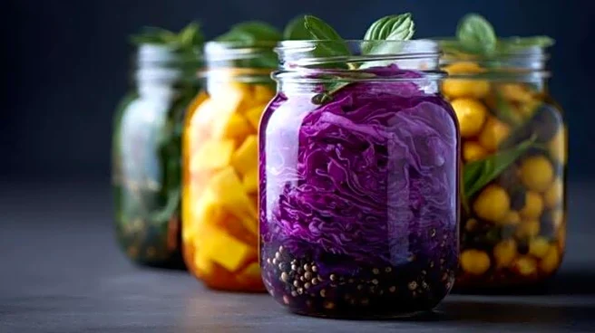 Add these fermented foods to your daily diet