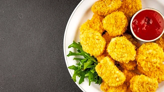 Quick and tasty: Spiced yam nuggets