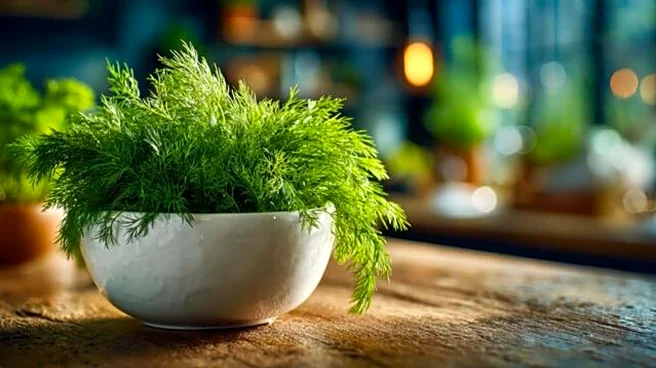 How to grow dill in containers