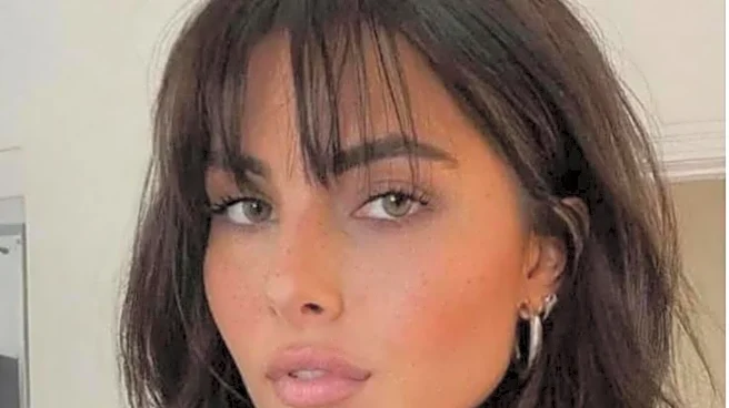 How to achieve the perfect wispy fringe