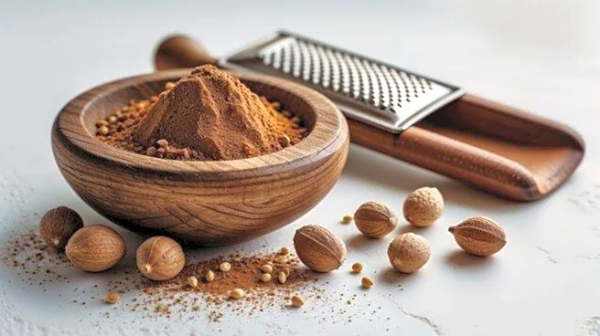 Nutmeg powder: A natural remedy for better sleep