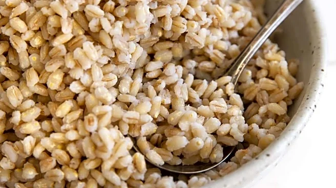 How to turn pearl barley into interesting recipes