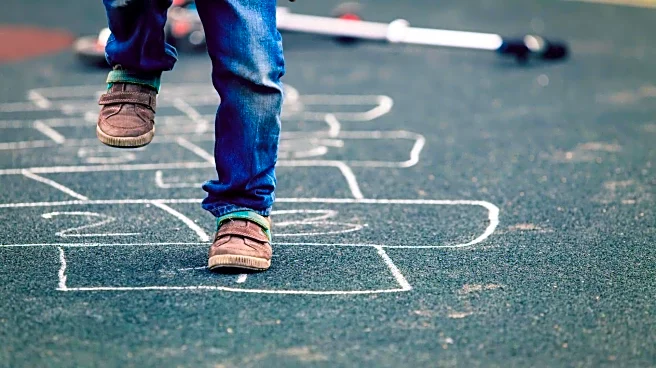 Hopscotch: A time-tested and versatile exercise