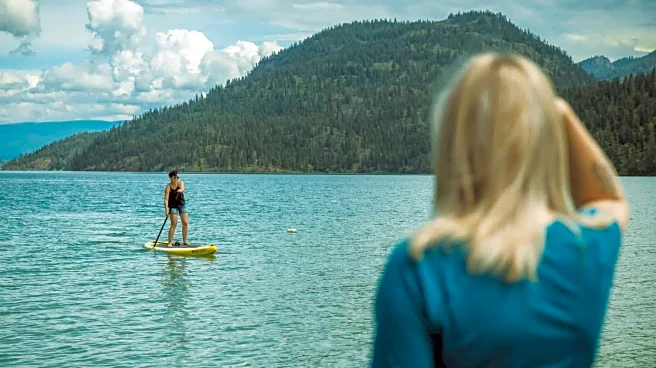 Does paddleboarding engage your core muscles more than hiking?